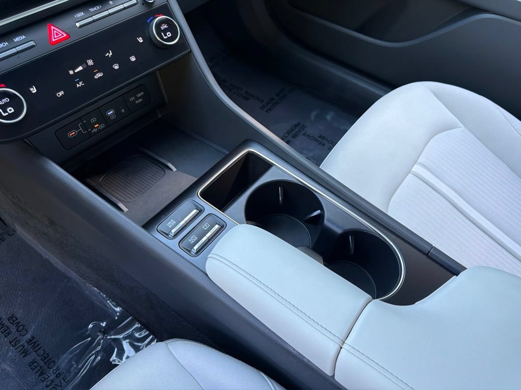 Certified 2026 Hyundai Sonata SEL FWD image 28