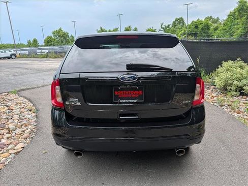 Used 2014 Ford Edge SEL w/ Equipment Group 205A FWD image 4