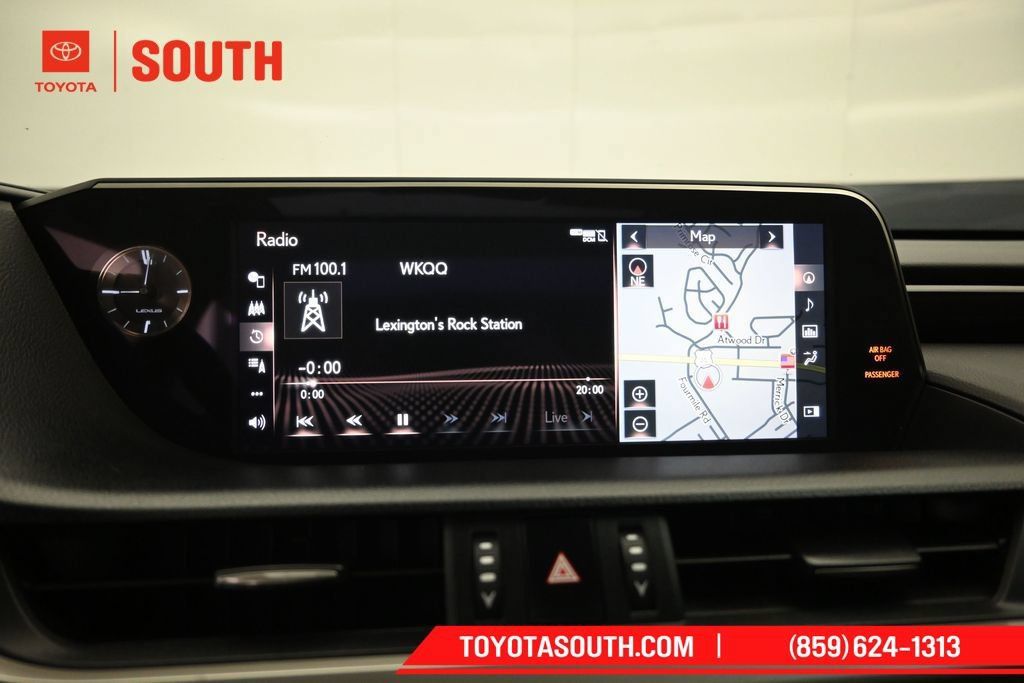 Used 2020 Lexus ES 350 w/ Accessory Package FWD image 13