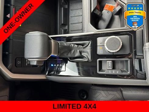 Used 2024 Toyota Tundra Limited AWD/4WD image 21