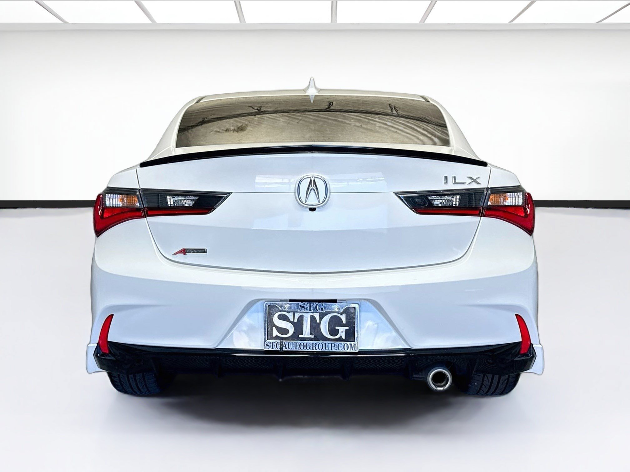 Used 2022 Acura ILX w/ Premium & A-SPEC Package FWD image 5