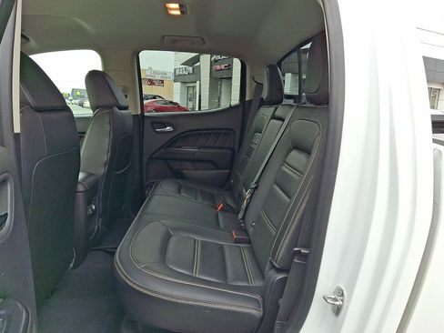 Certified 2021 GMC Canyon Denali image 24