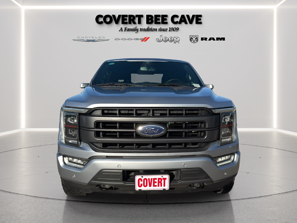 Used 2023 Ford F150 Lariat w/ Equipment Group 502A High AWD/4WD image 6