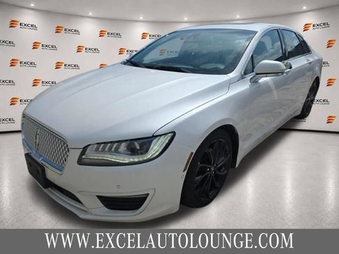 Used 2020 Lincoln MKZ Reserve w/ Monochromatic Package AWD/4WD image 1