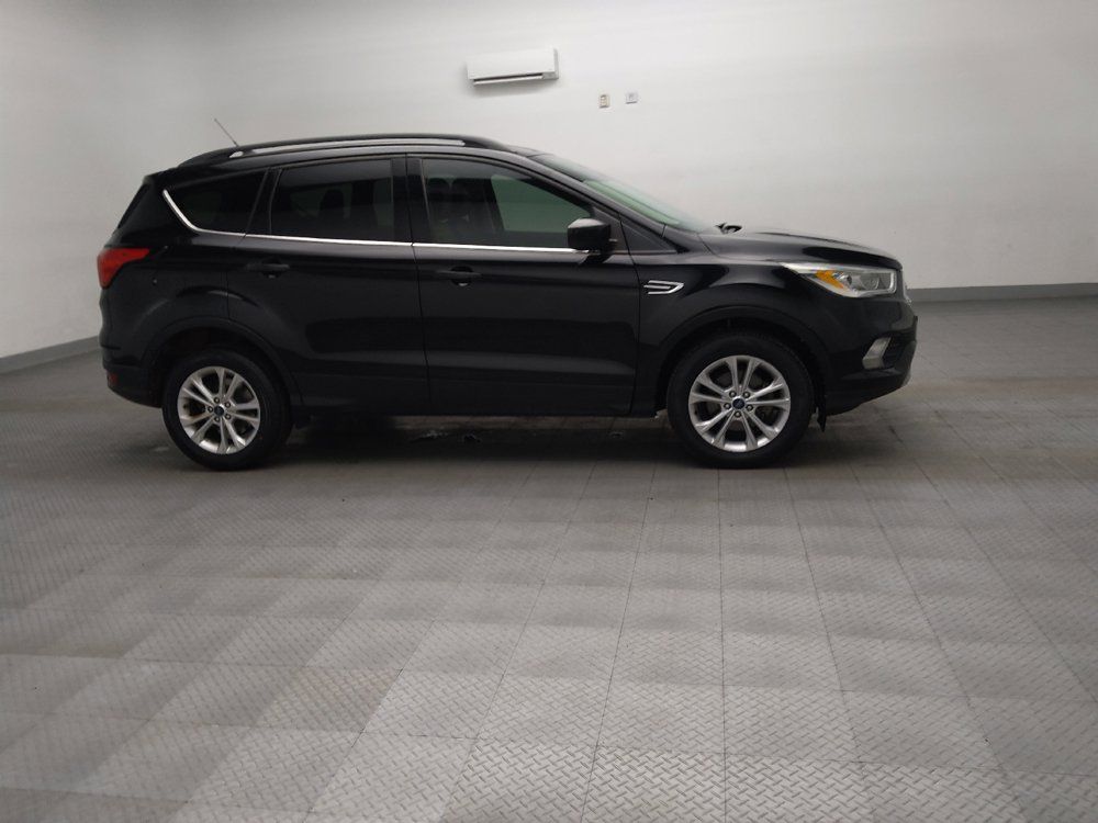 Used 2019 Ford Escape SEL FWD image 11