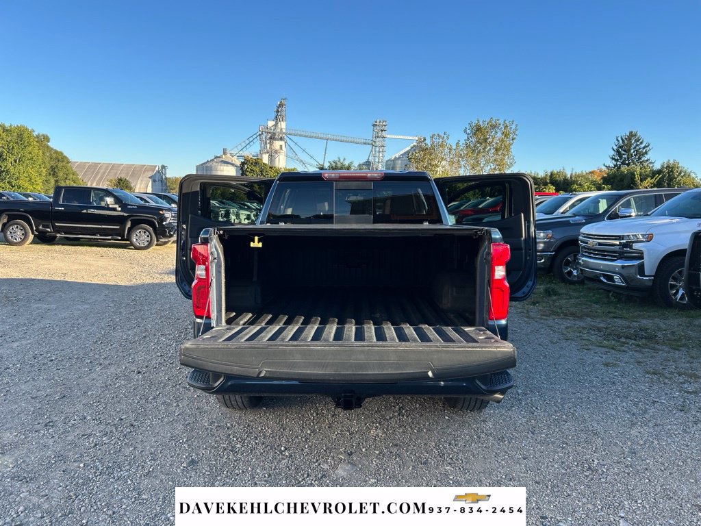 Used 2019 Chevrolet Silverado 1500 RST w/ All-Star Edition AWD/4WD image 13
