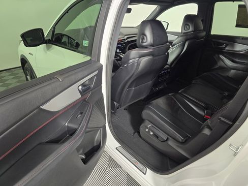 Used 2023 Acura MDX A-Spec AWD/4WD image 16