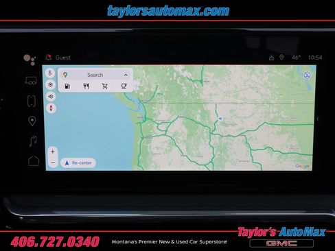 New 2026 GMC Sierra 2500 Denali Ultimate w/ LPO, Black Badging Package image 16