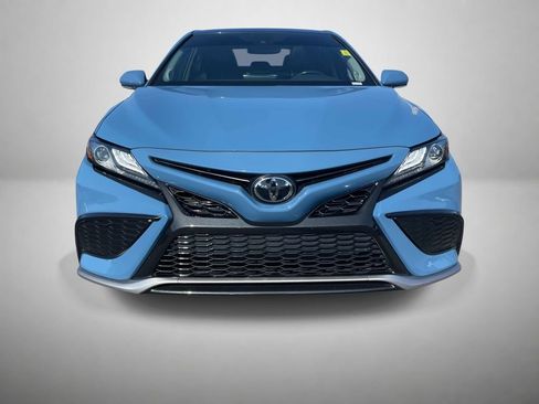 Used 2024 Toyota Camry XSE w/ Navigation Package FWD image 8
