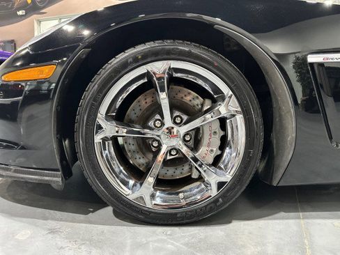 Used 2011 Chevrolet Corvette Grand Sport w/ Preferred Equipment Group RWD image 8