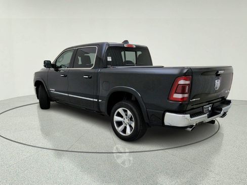 Used 2021 RAM 1500 Limited AWD/4WD image 12