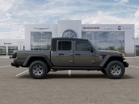 New 2026 Jeep Gladiator Mojave AWD/4WD image 21