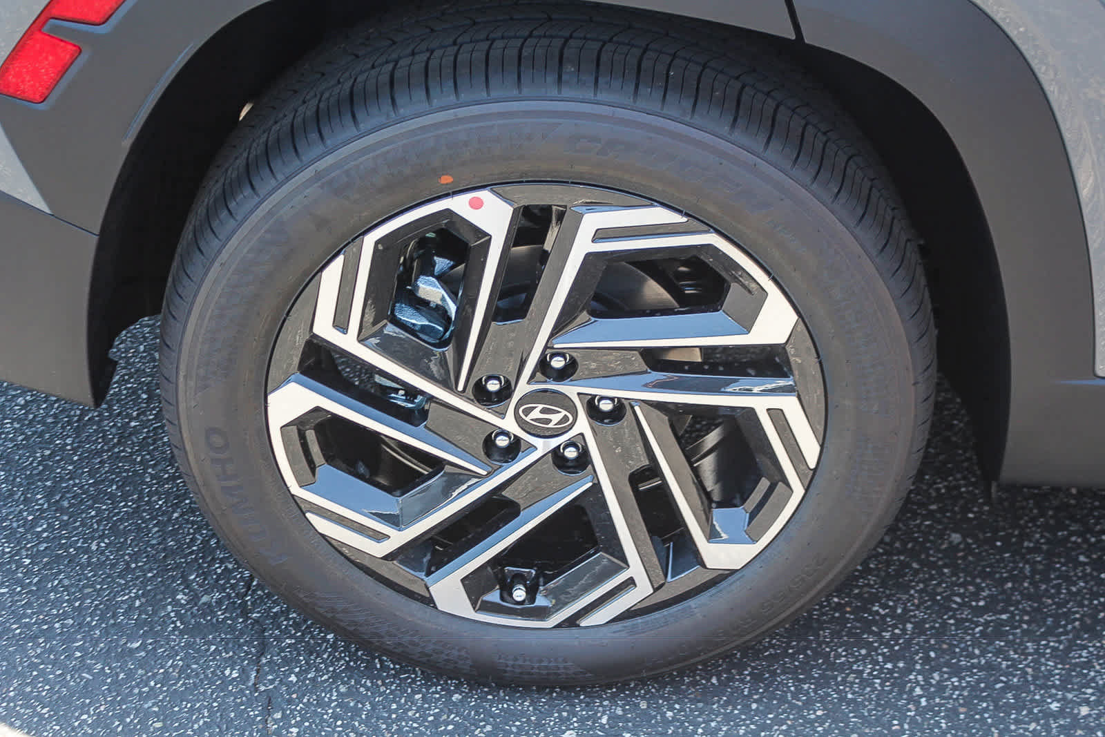 New 2026 Hyundai Tucson SEL Plus FWD image 11