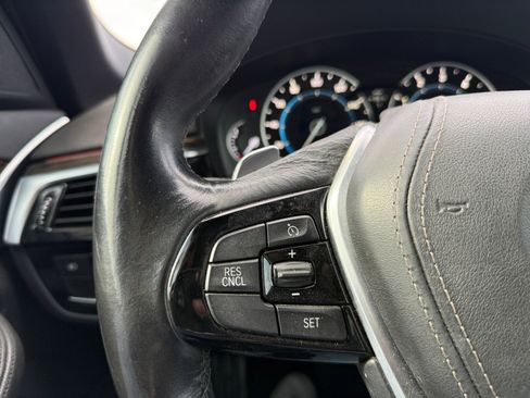 Used 2018 BMW 530i RWD image 20