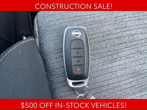 Used 2023 Nissan Rogue SV AWD/4WD image 25