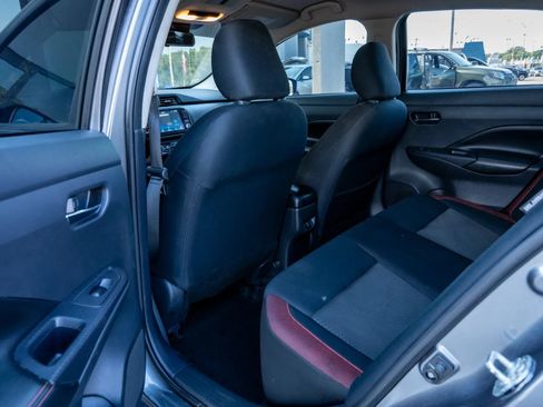 Used 2023 Nissan Versa SR w/ Trunk Package FWD image 12