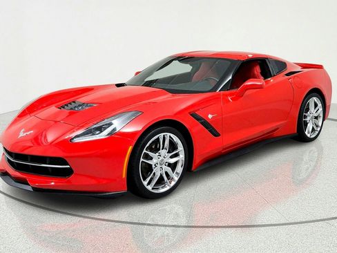 Used 2014 Chevrolet Corvette Stingray Coupe RWD image 1