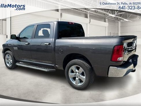 Used 2017 RAM 1500 Big Horn AWD/4WD image 5