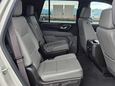 Certified 2023 Chevrolet Tahoe LT AWD/4WD image 12