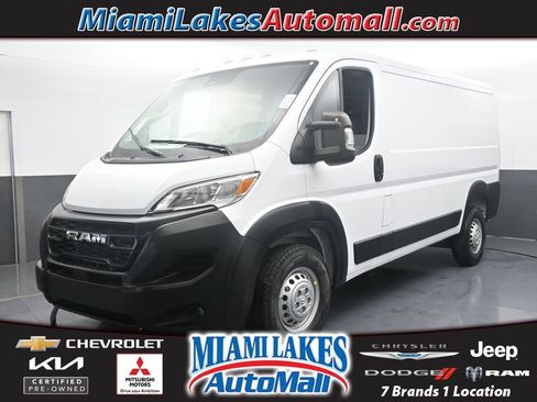 Used 2026 RAM ProMaster 1500 FWD image 1