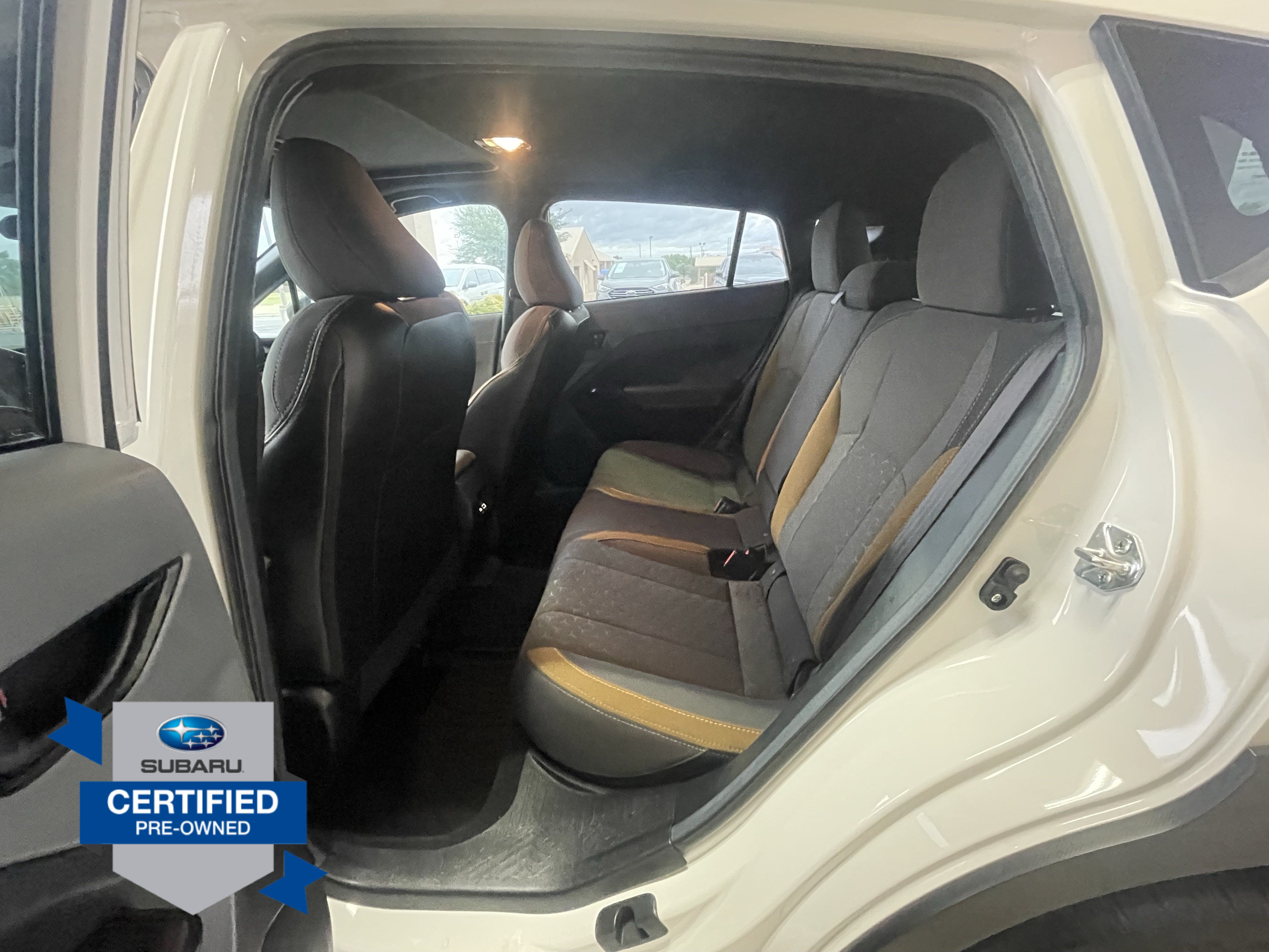 Certified 2024 Subaru Crosstrek 2.5i Sport AWD/4WD image 17