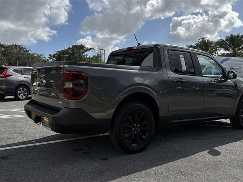 Used 2024 Ford Maverick Lariat w/ Black Appearance Package image 25