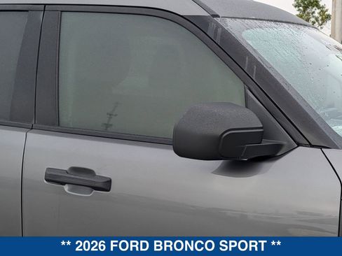 New 2026 Ford Bronco Sport Big Bend image 11