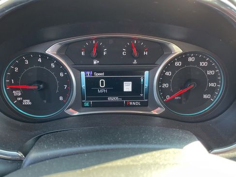 Used 2017 Chevrolet Malibu LT w/ Leather Package image 10