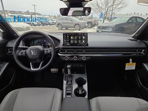 New 2026 Honda Civic Sport Touring image 4