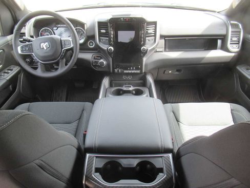 New 2026 RAM 1500 Big Horn AWD/4WD image 45