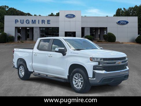 Used 2019 Chevrolet Silverado 1500 LT w/ All-Star Edition AWD/4WD image 1