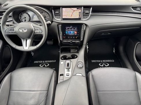 Used 2024 INFINITI QX55 Sensory w/ Lighting Package image 17