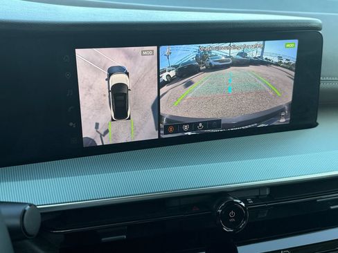 Used 2025 Nissan Murano Platinum w/ Cargo Package AWD/4WD image 28