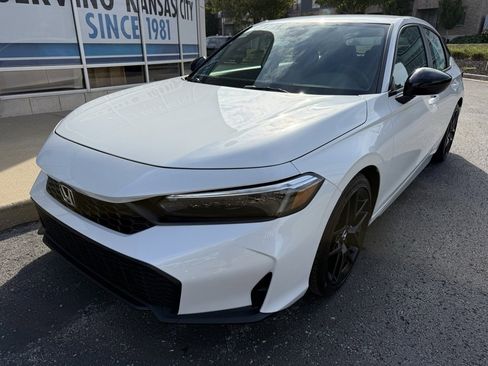 New 2026 Honda Civic Sport image 9