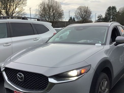 Used 2025 MAZDA CX-30 AWD 2.5 S w/ Preferred Package image 1