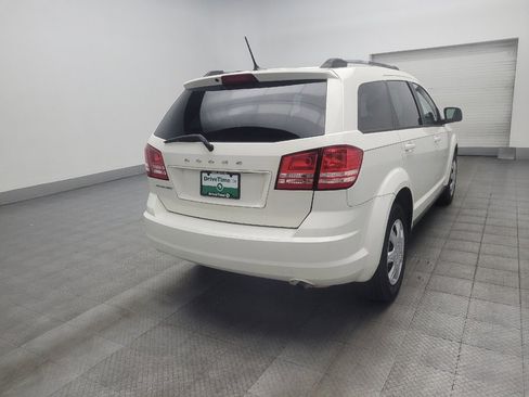 Used 2017 Dodge Journey SE FWD image 9