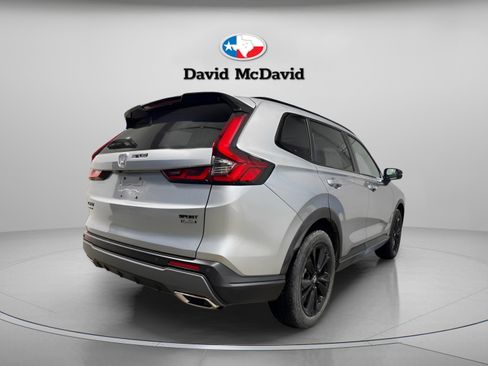 New 2026 Honda CR-V Sport Touring image 6