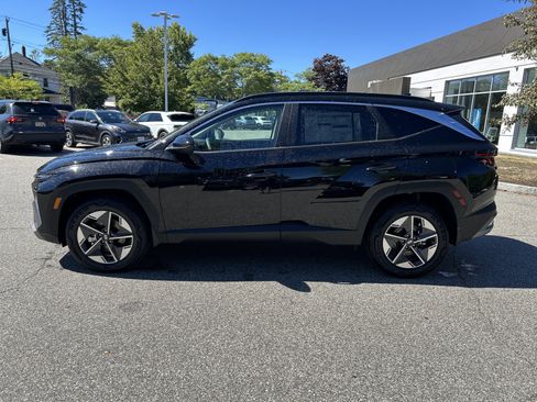 New 2026 Hyundai Tucson SEL AWD/4WD image 2