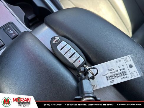 Used 2024 Nissan Murano SV AWD/4WD image 29