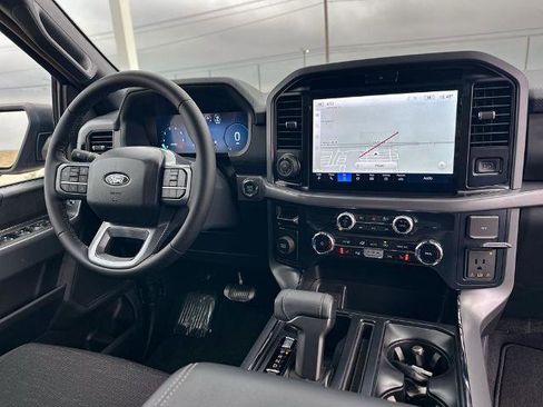New 2025 Ford F150 XLT w/ Equipment Group 302A MID image 7