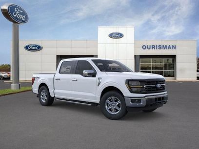 New 2025 Ford F150 XLT w/ Equipment Group 302A MID