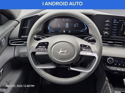 Certified 2025 Hyundai Elantra Sport FWD image 25