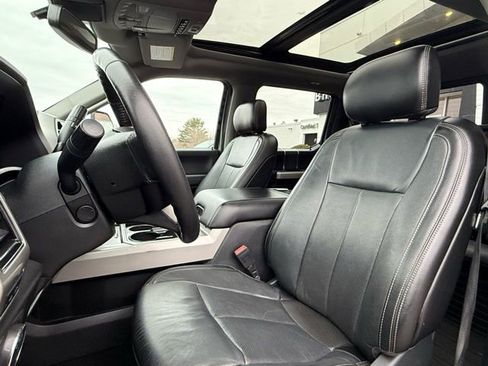 Used 2020 Ford F350 Lariat w/ Lariat Ultimate Package image 17