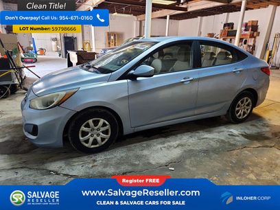Used 2014 Hyundai Accent GLS