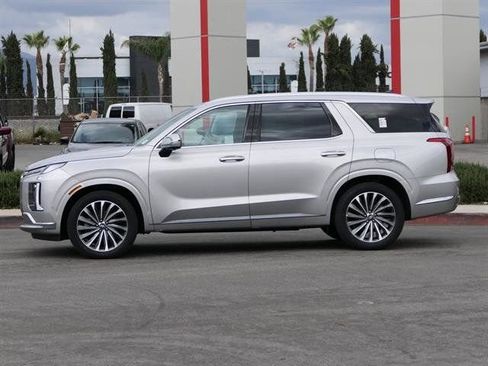 New 2025 Hyundai Palisade Calligraphy image 6