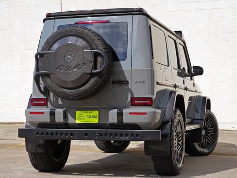 Used 2022 Mercedes-Benz G 63 AMG Squared image 5