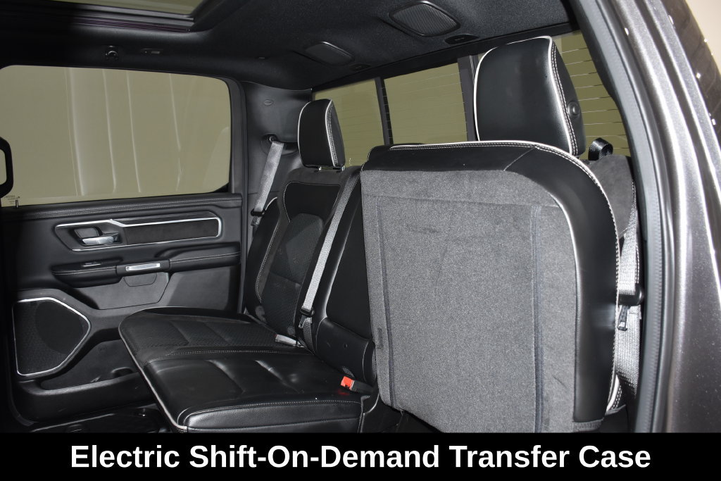 Used 2023 RAM 1500 Laramie AWD/4WD image 31