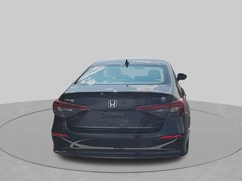 Used 2025 Honda Civic LX image 8