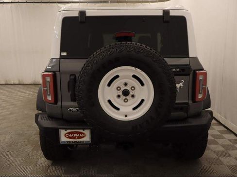 Certified 2024 Ford Bronco Heritage Edition image 34