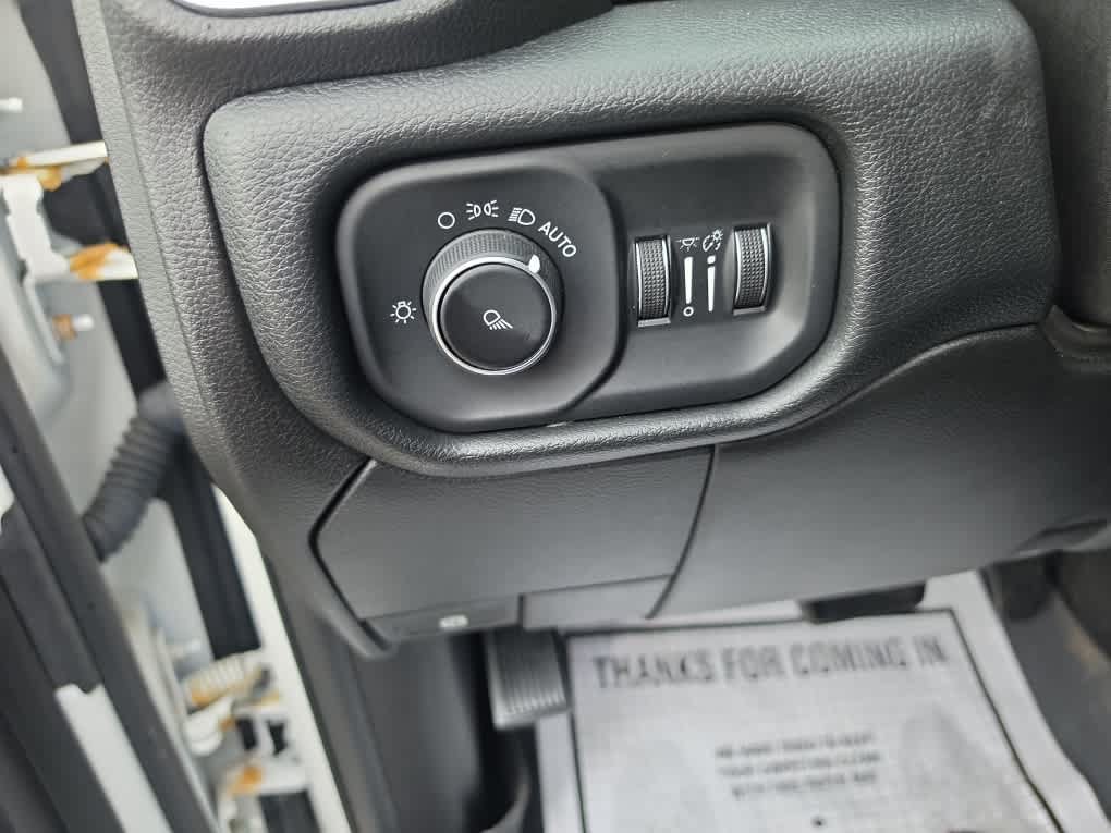Used 2019 RAM 2500 Big Horn AWD/4WD image 28